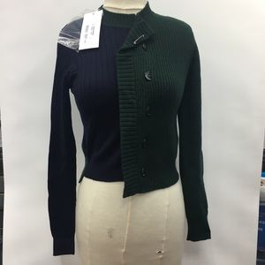 Maison Margiela Short Blouses - Limited Edition XS